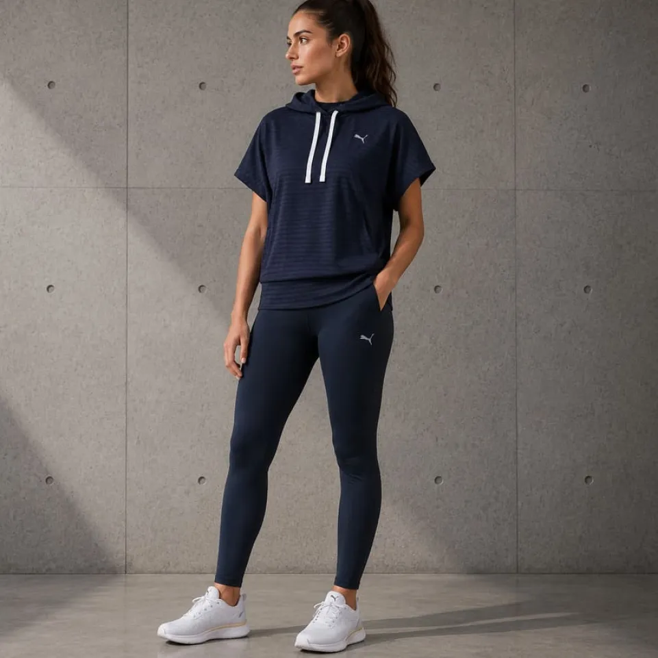 PUMA Neo-Future Damen Sport Hoodie 519999-02