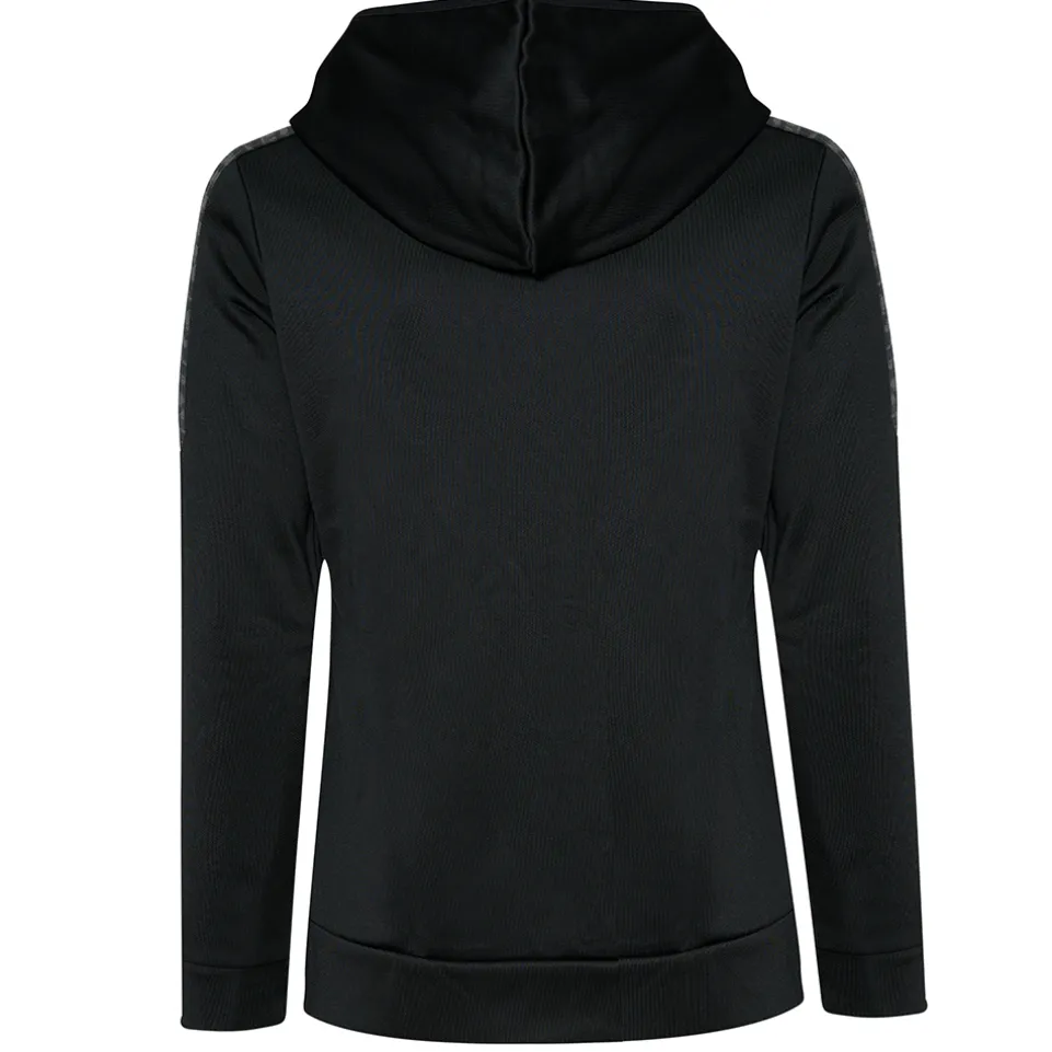 PUMA Printed Zip Damen Kapuzen Sweatjacke 566830-01