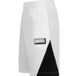 PUMA Rebel Print Herren Sweat Shorts 585047-02
