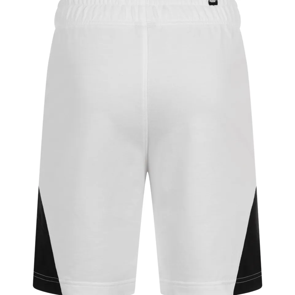 PUMA Rebel Print Herren Sweat Shorts 585047-02
