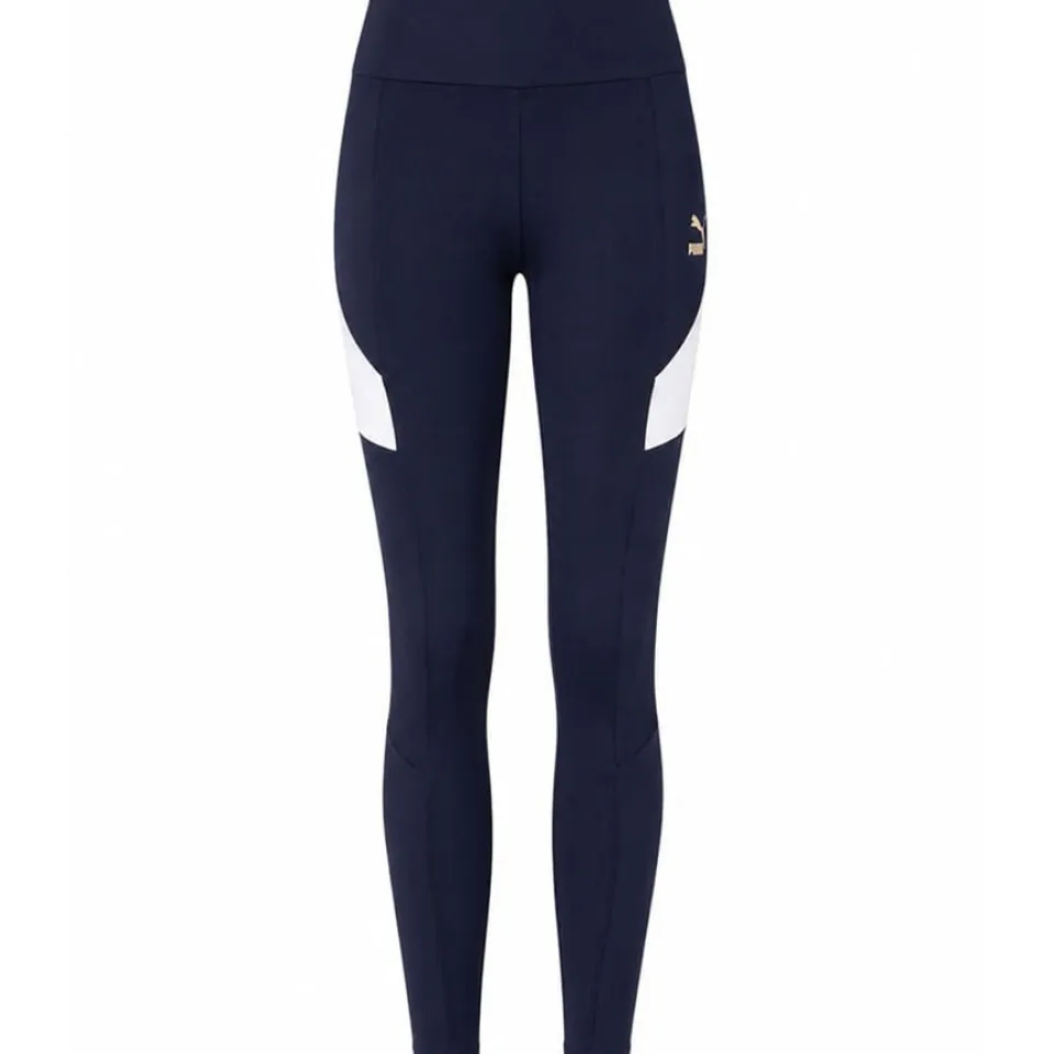 Puma Retro Rib Legging Damen Tights 576513-06
