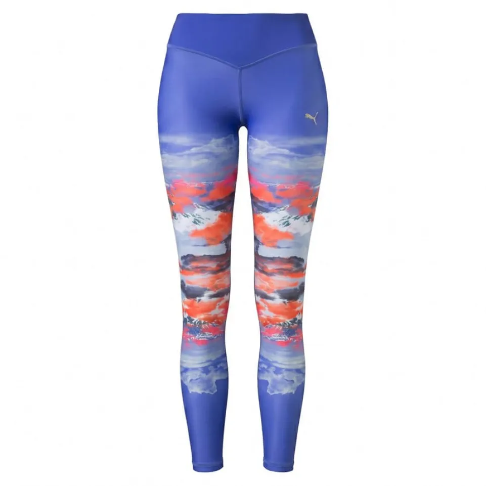 PUMA Shatter Tight Damen Fitness Leggings 514492-06