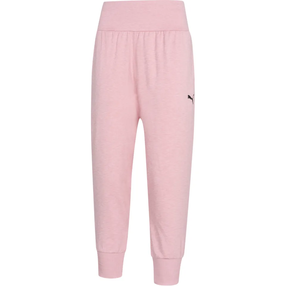PUMA Soft Drapey Pants Damen Yoga Hose 581036-14