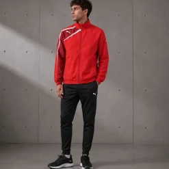 PUMA Spirit Woven Herren Jacke 653584-01