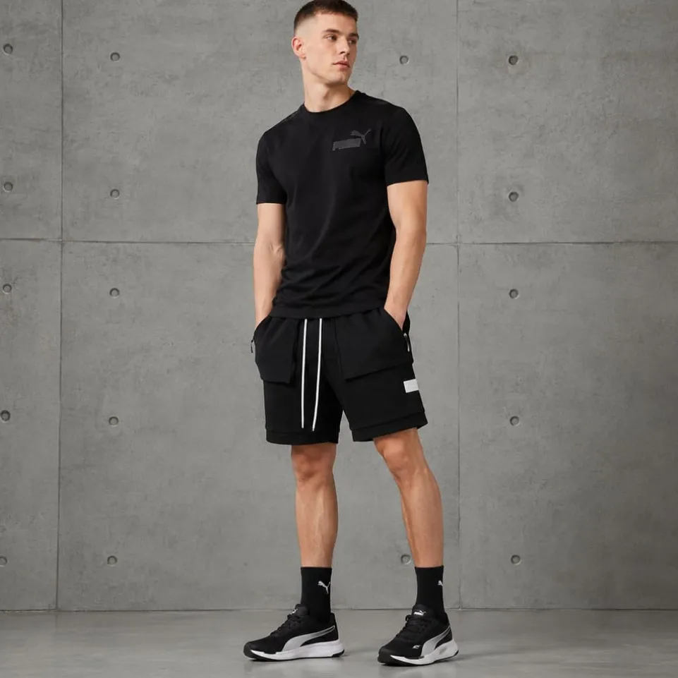 PUMA Standby Herren Shorts 530328-04