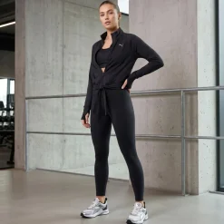 PUMA Studio Adjustable Damen Trainingsjacke 519309-01