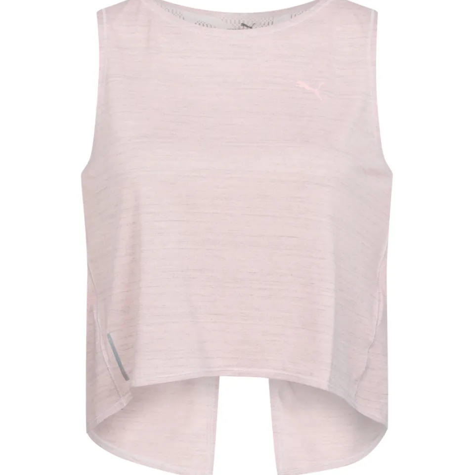 PUMA Studio Crop Lace Tank Damen Yoga Top 657020-03