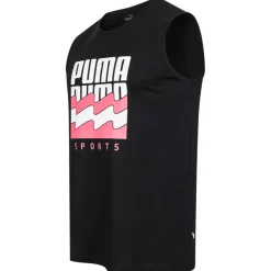 PUMA Summer Graphic Herren Tank Top Shirt 581906-01