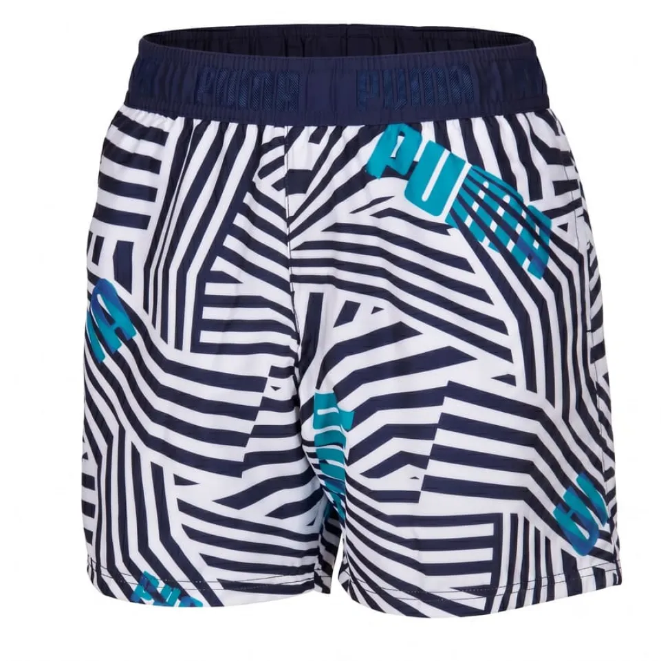 PUMA Swim Boy Kinder Badeshorts 511050-02