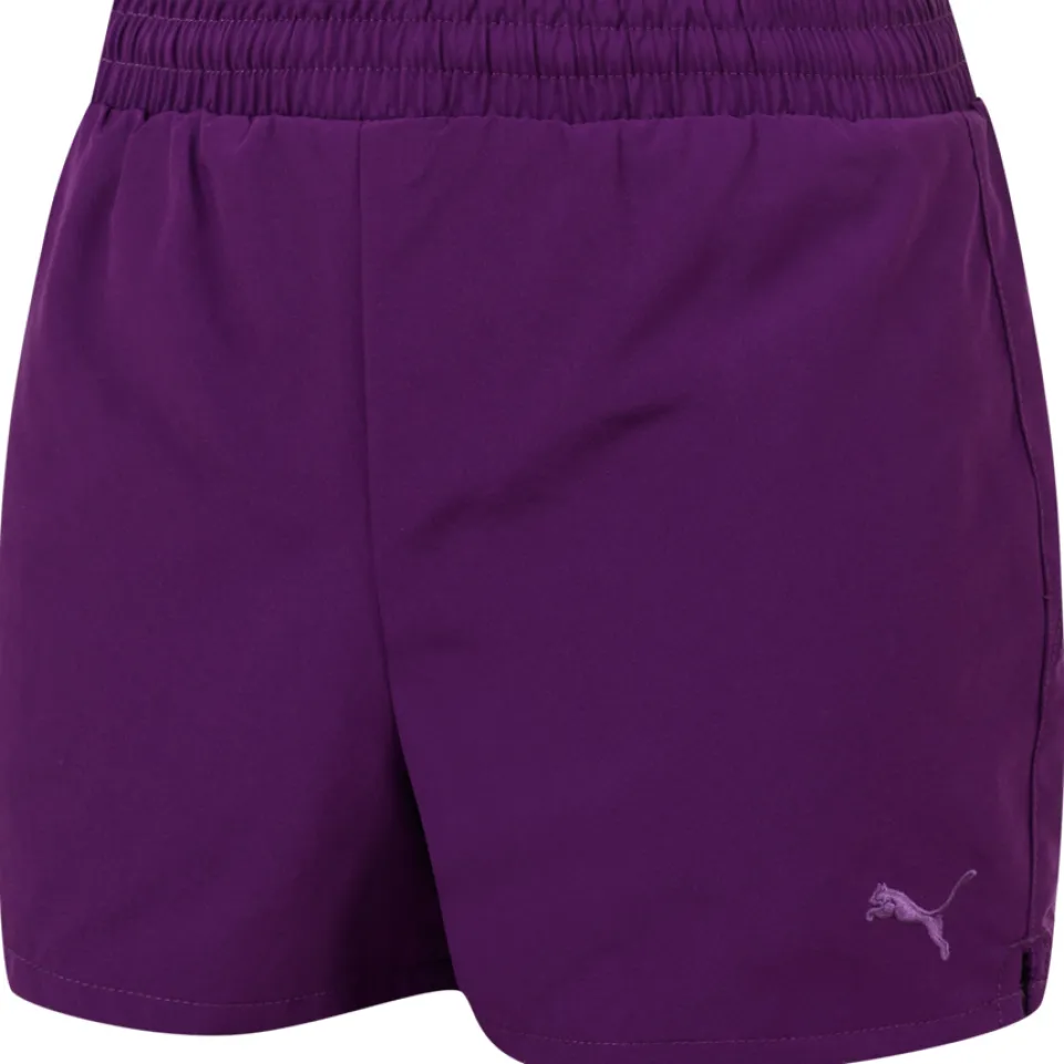 PUMA Swim Essentials Mädchen Sport Shorts 836613-27