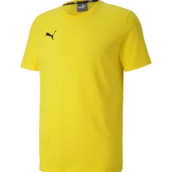 PUMA teamGOAL Casuals Herren T-Shirt 656578-07