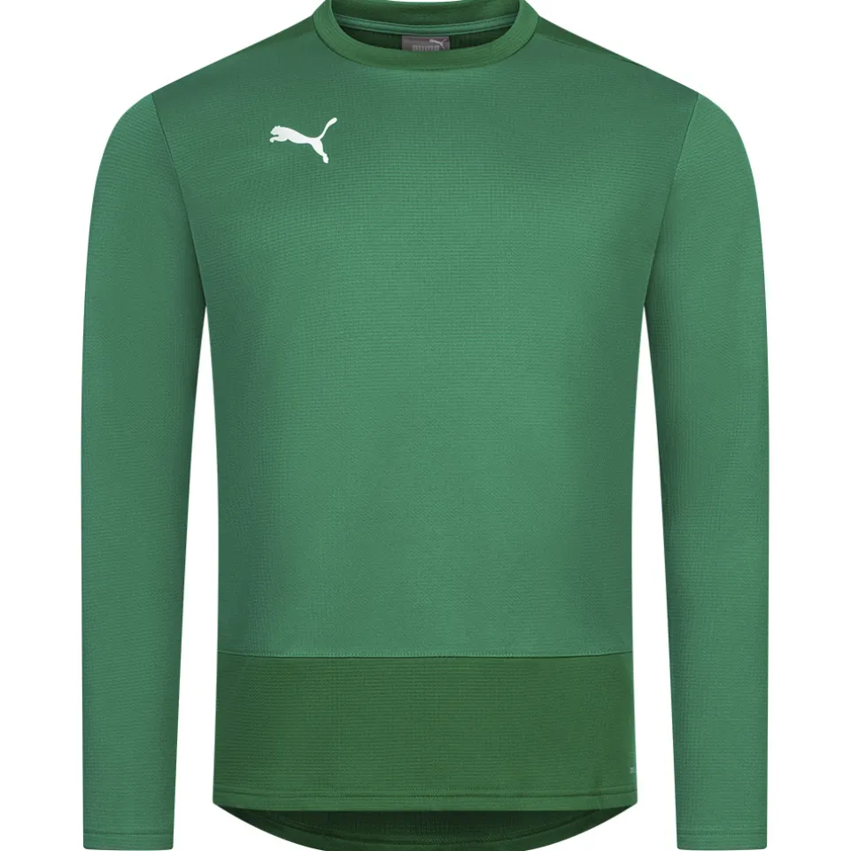 PUMA teamGOAL Herren Training Sweatshirt 656478-05