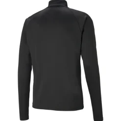 PUMA teamLIGA 1/4 Zip Herren Sweatshirt 657236-03