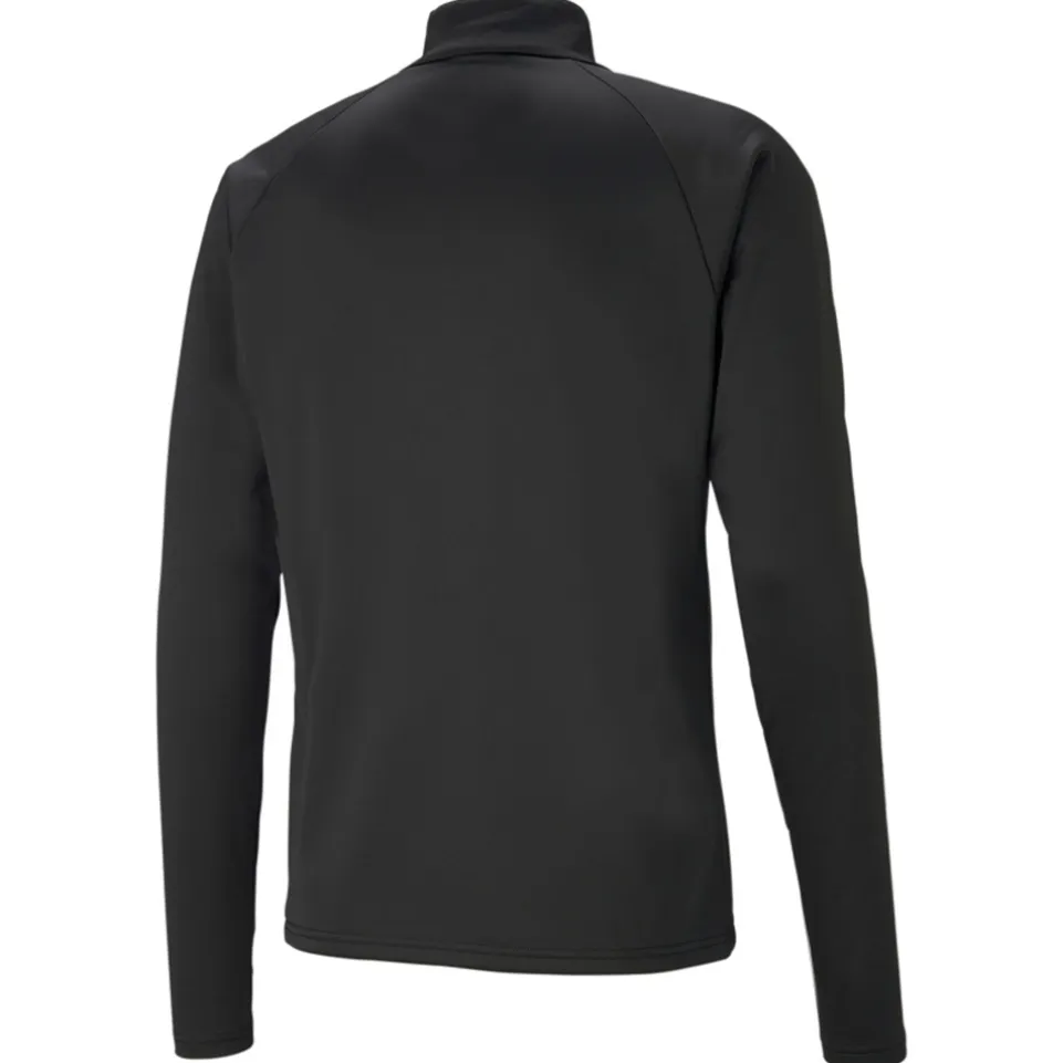PUMA teamLIGA 1/4 Zip Herren Sweatshirt 657236-03