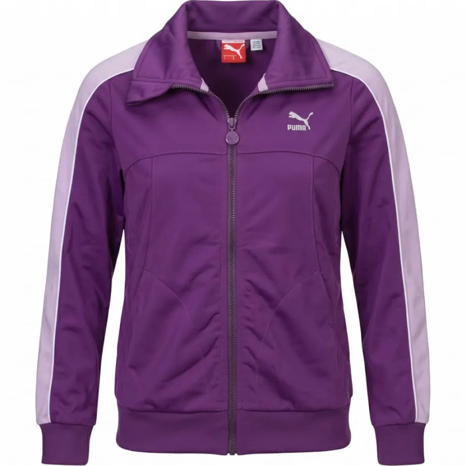 PUMA T7 Track Jacket Mädchen Jacke 821965-01