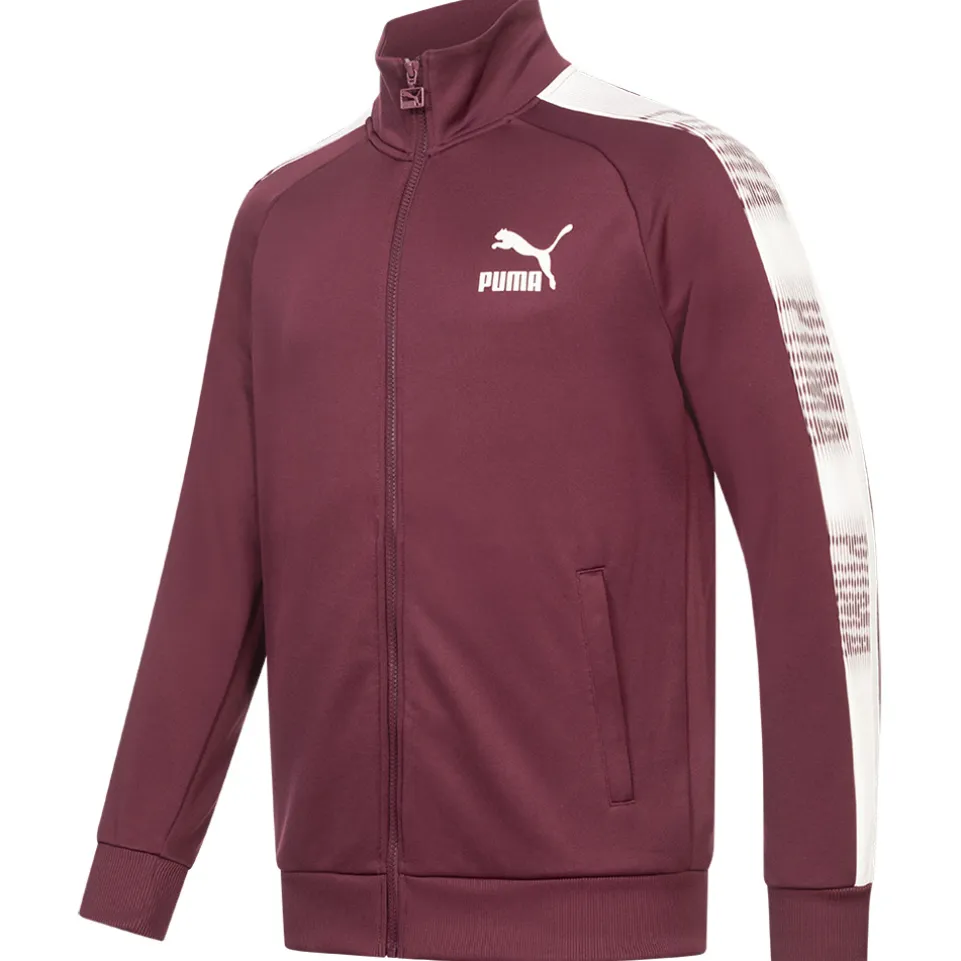 PUMA T7 Track Top Herren Jacke 539628-42