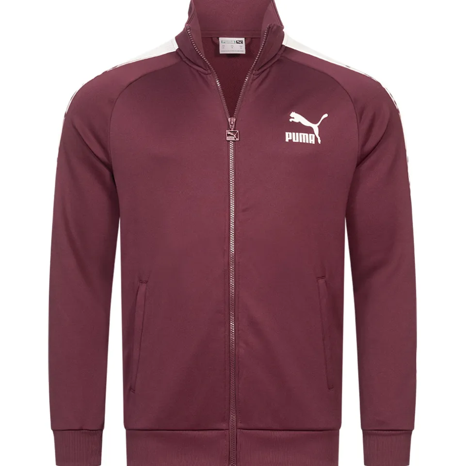 PUMA T7 Track Top Herren Jacke 539628-42