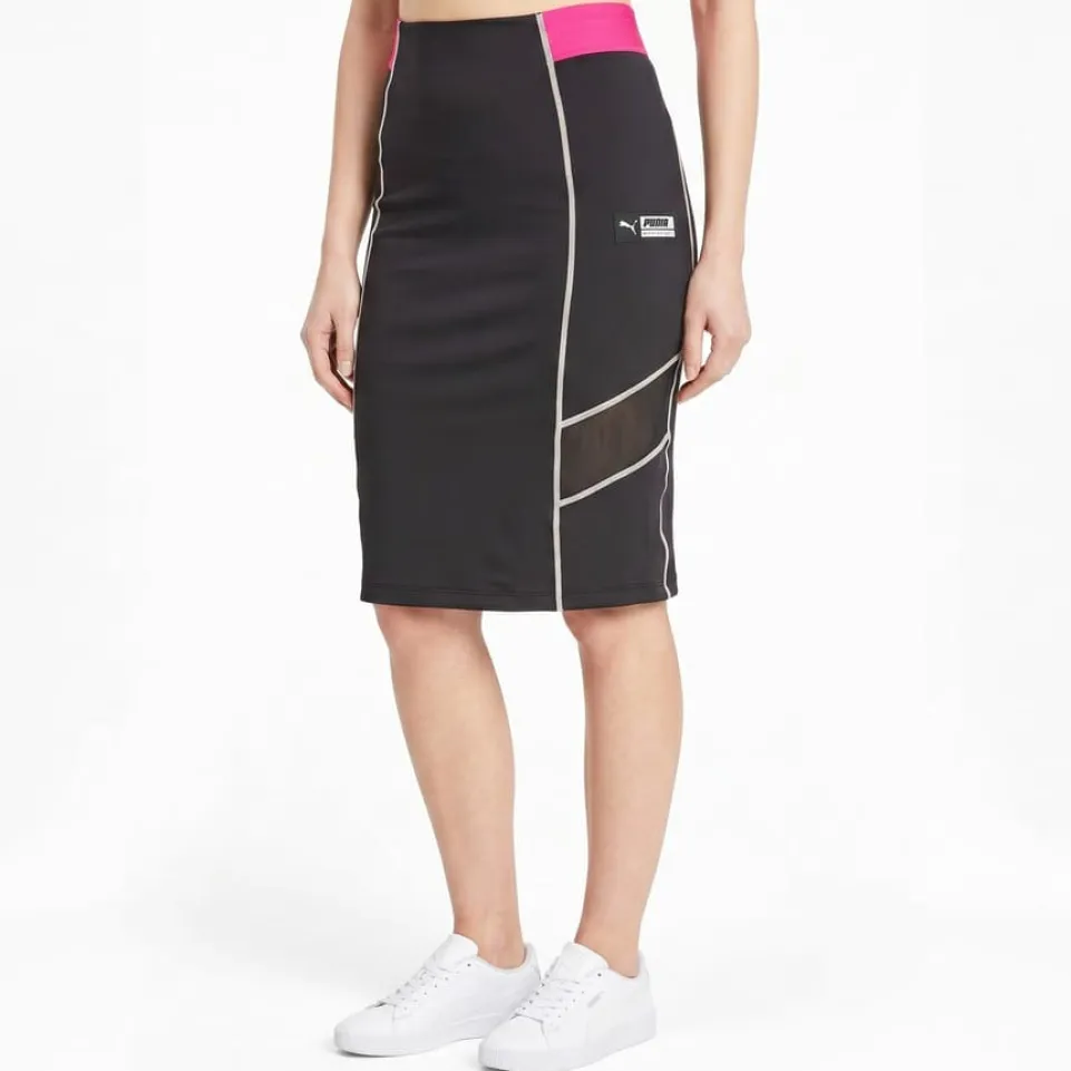 PUMA TZ Skirt Damen Rock 579217-51