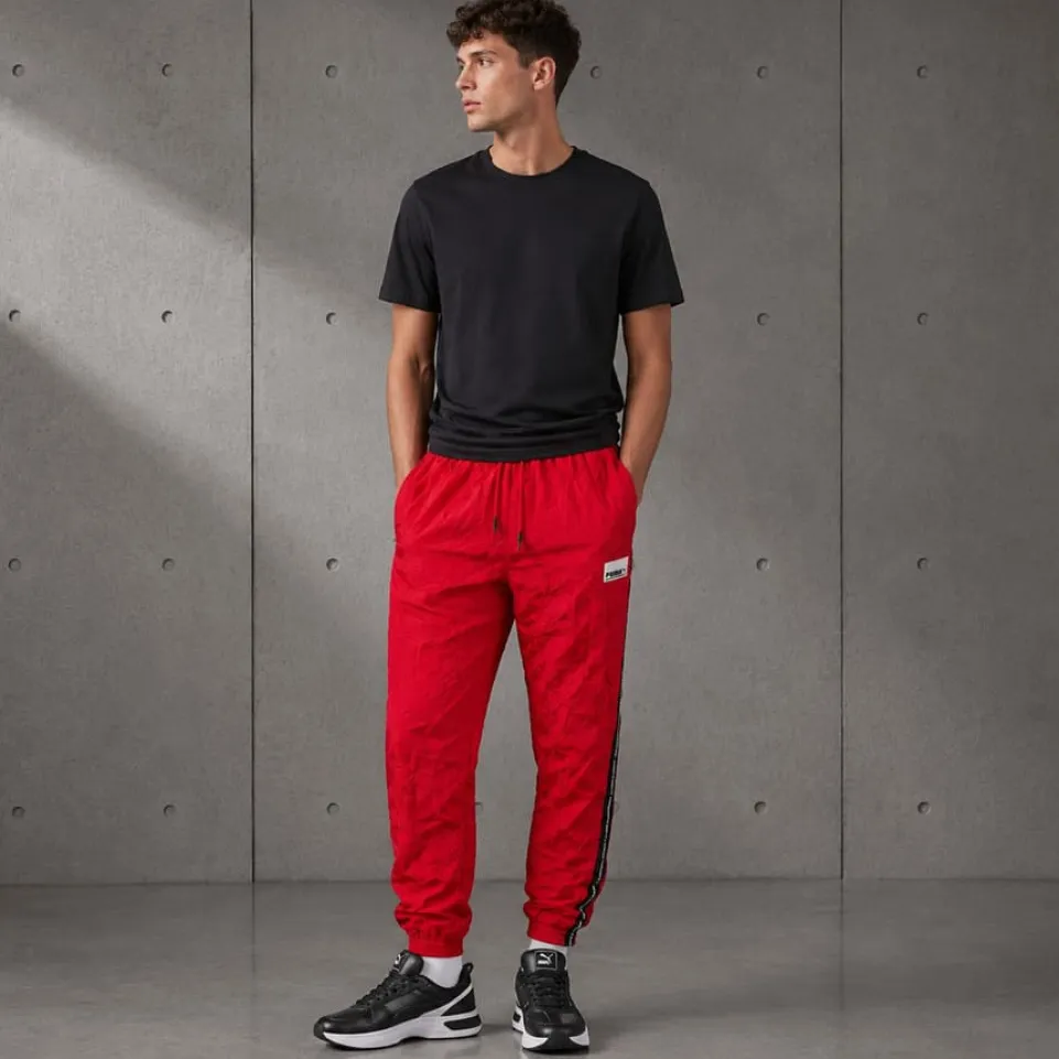 PUMA x AVENIR Woven Pants Herren Hose 597363-11