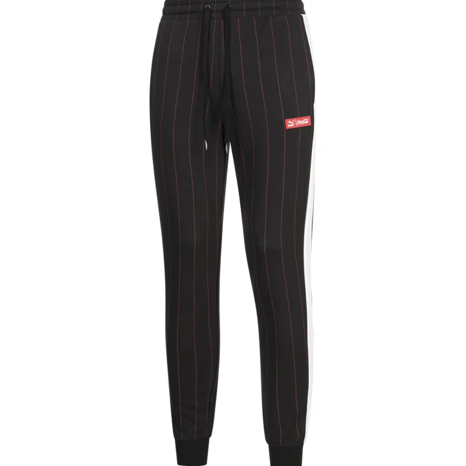 PUMA x Coca Cola T7 Track Herren Hose 536163-01