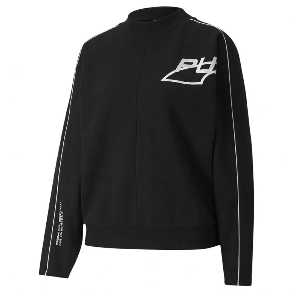 PUMA x Evide Crew Damen Sweatshirt 596299-01