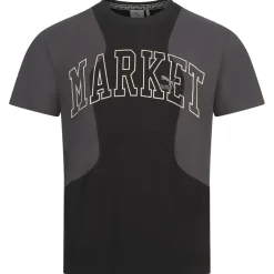 PUMA x MARKET Relaxed Fit Herren Oversize T-Shirt 535081-01