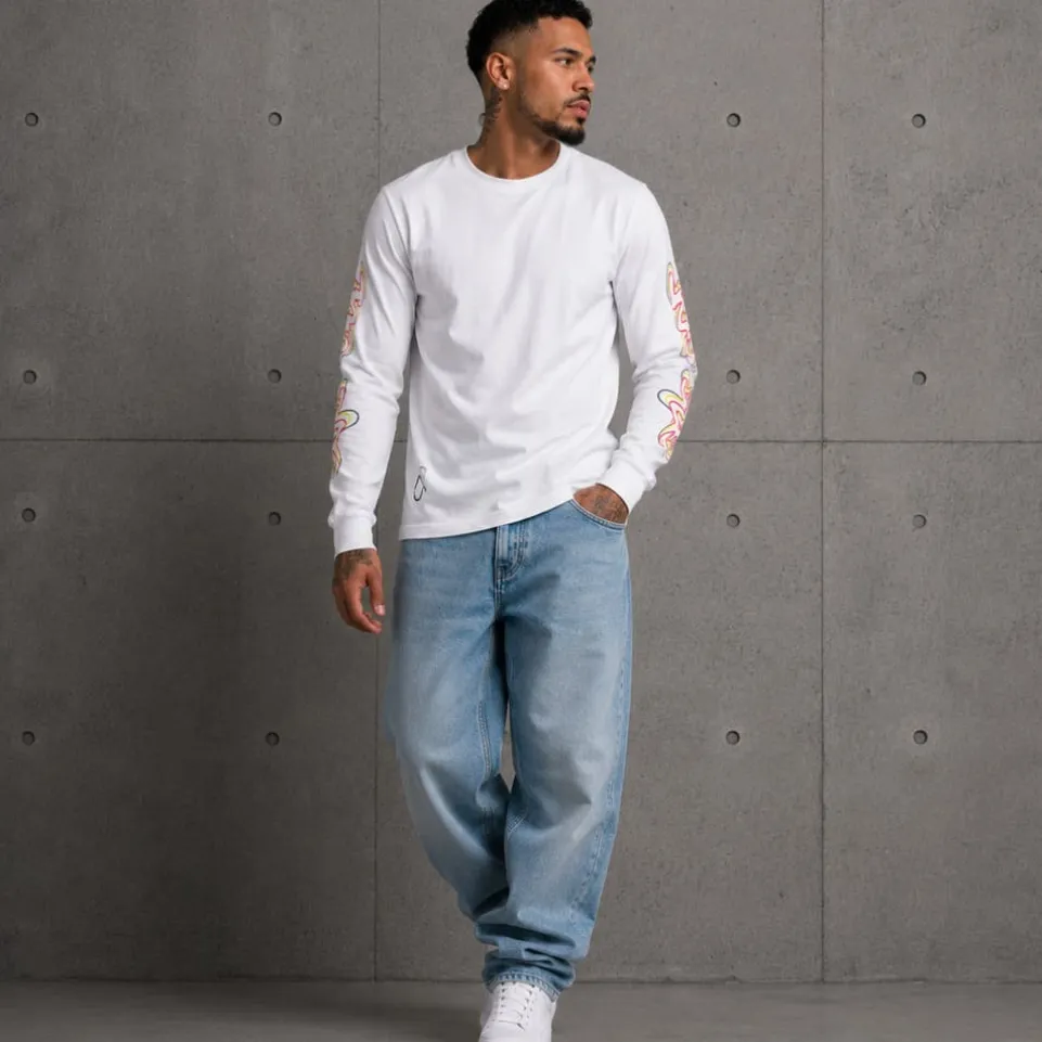 PUMA x NEYMAR JR. Creavity Herren Langarmshirt 658324-04