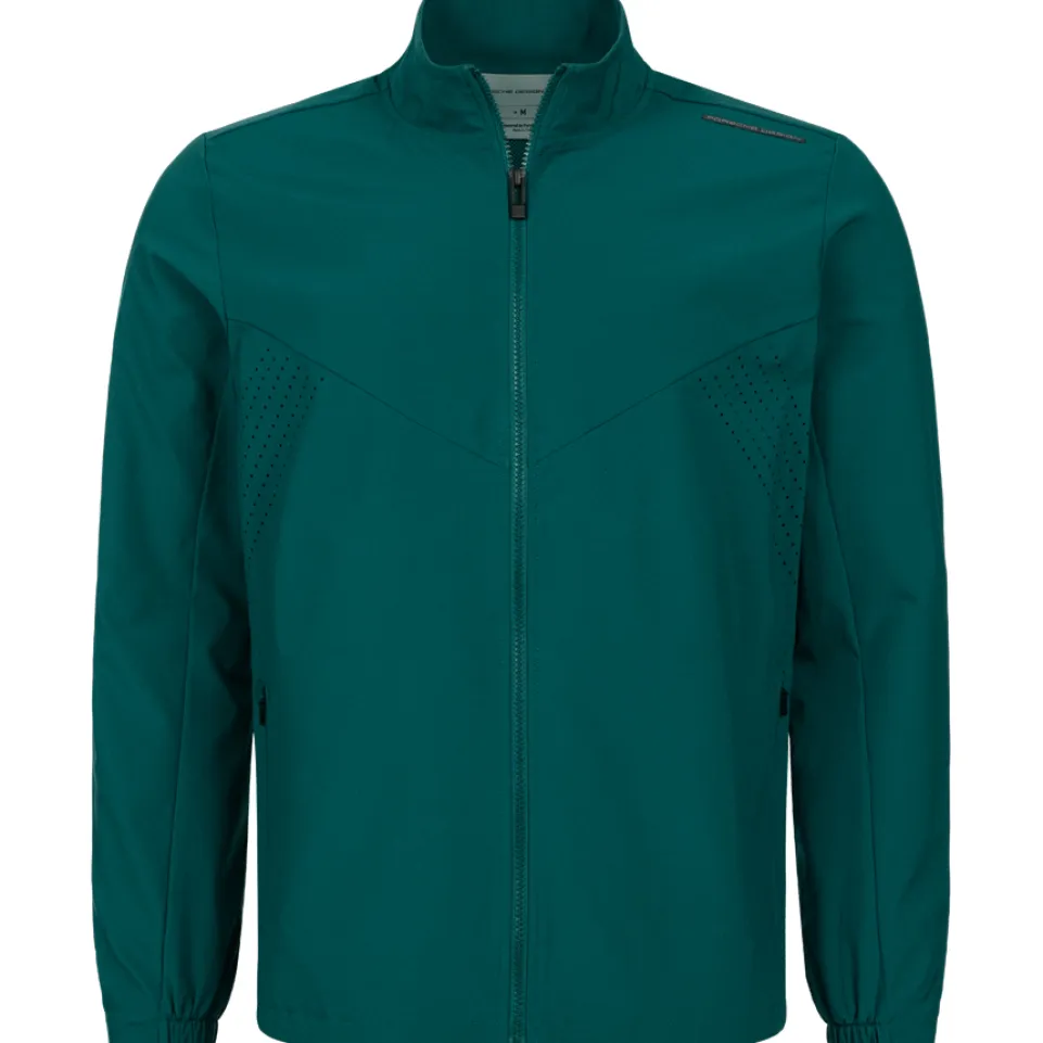 PUMA x PORSCHE DESIGN Woven Tech Herren Jacke 536152-17