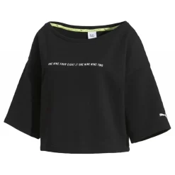 PUMA x SELENA GOMEZ Cropped Premium Damen Shirt 579782-03