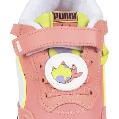 PUMA x SPONGEBOB Rider Kleinkinder Sneaker 392121-01