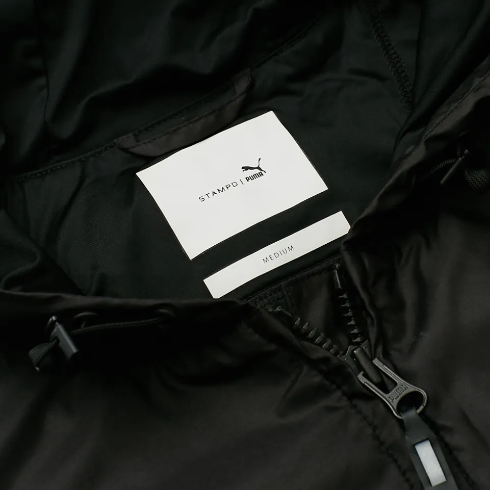 PUMA x STAMPD Premium Herren Windbreaker 568952-02