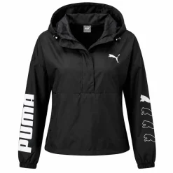 PUMA 1/2-Zip Damen Jacke 582730-01