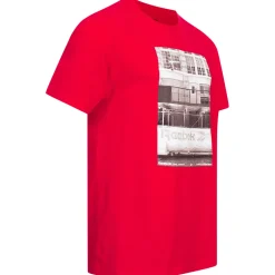 Reebok Citywide Photo QT Herren T-Shirt 100206840