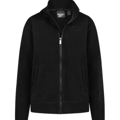 Reebok Polar Fleece Damen Jacke RB2333-Black