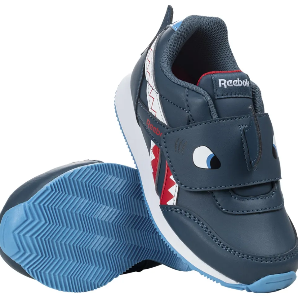 Reebok Royal Classic Jog 2.0 Kleinkinder Sneaker 100033301-royal