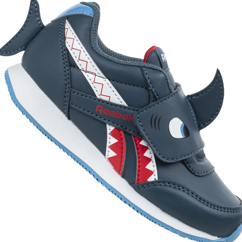 Reebok Royal Classic Jog 2.0 Kleinkinder Sneaker 100033301-royal