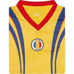 Rumänien "Retro History" JELEX Herren Trikot