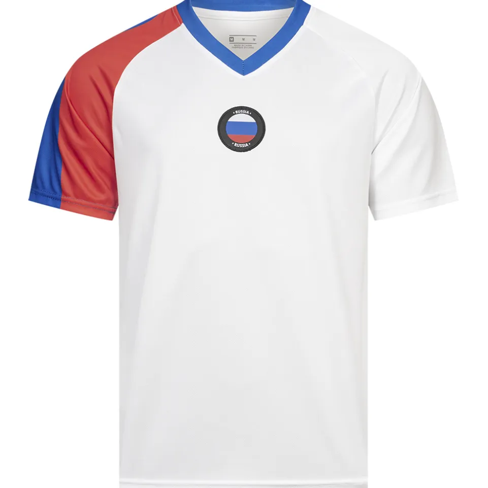 Russland "Retro History" JELEX Herren Trikot