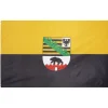 Sachsen-Anhalt MUWO "Deutschland" Flagge 90x150cm