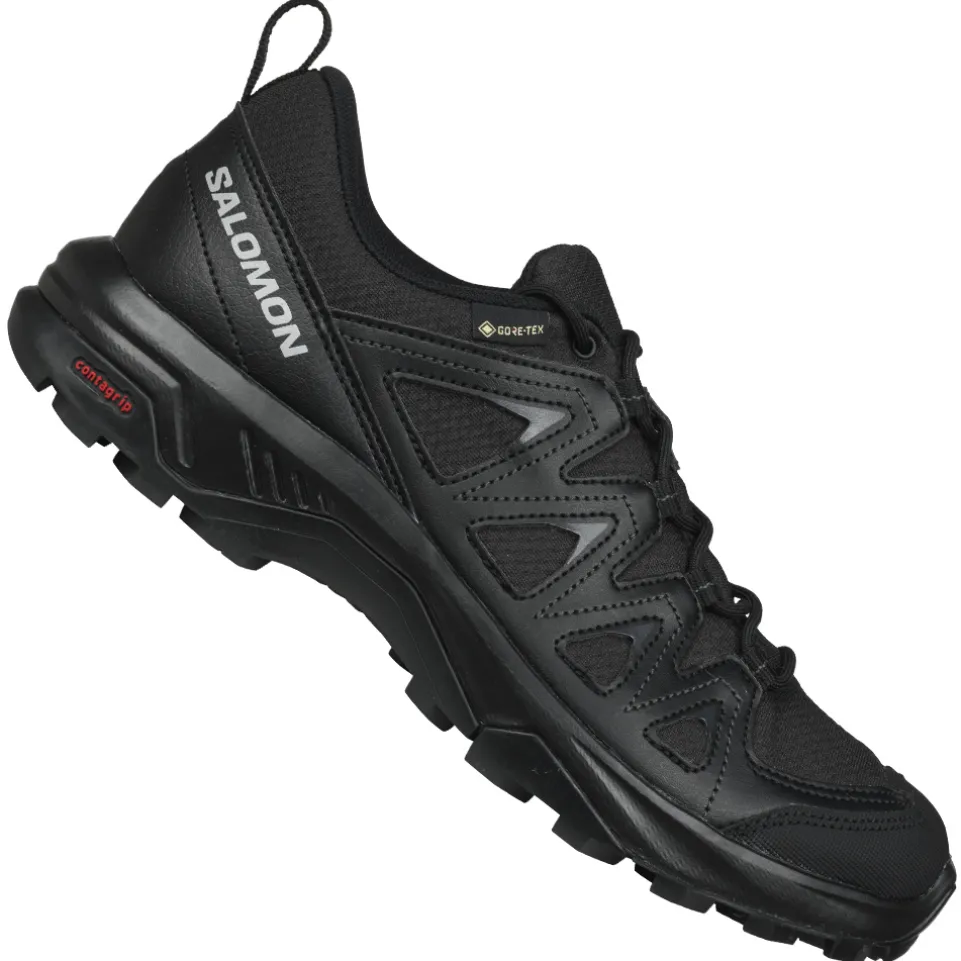 Salomon X-Series Braze GTX Gore-Tex Herren Outdoor Wanderschuhe 471804