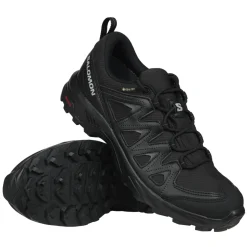 Salomon X-Series Braze GTX Gore-Tex Herren Outdoor Wanderschuhe 471804