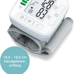sanitas SBC 22 Handgelenk-Blutdruckmessgerät 605-57