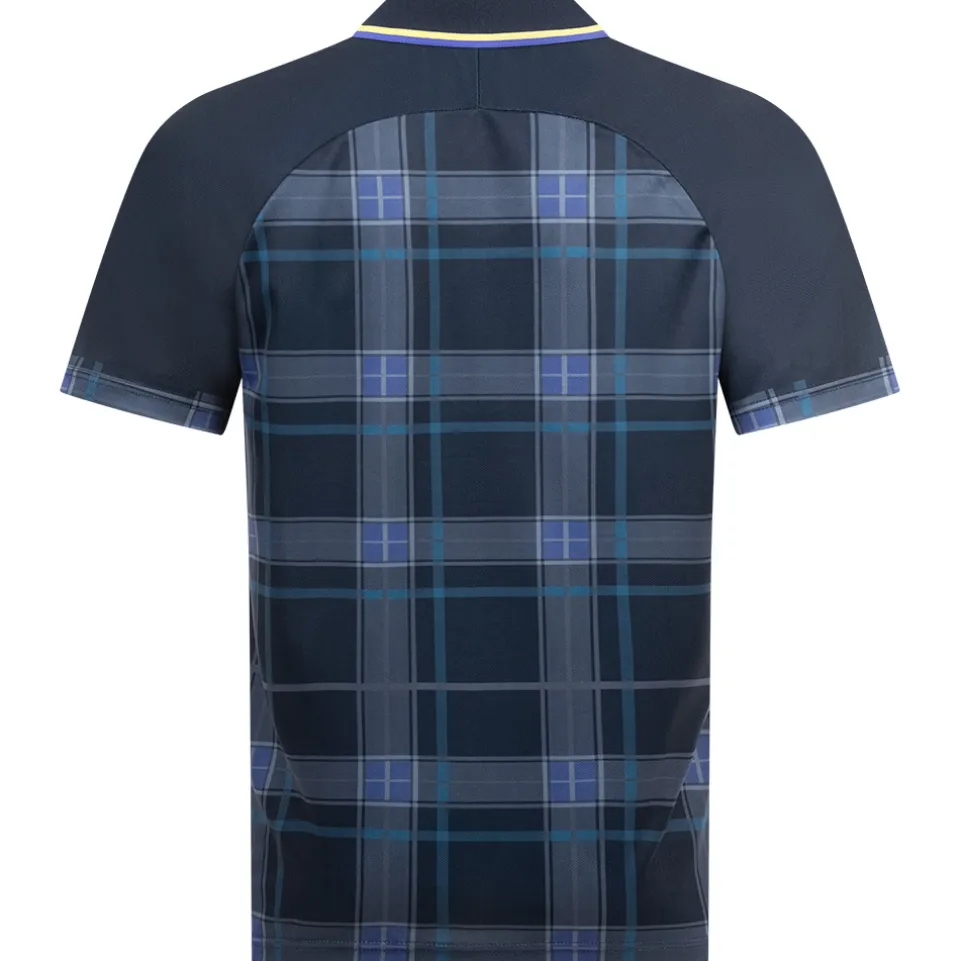 Schottland "Retro History" JELEX Herren Trikot