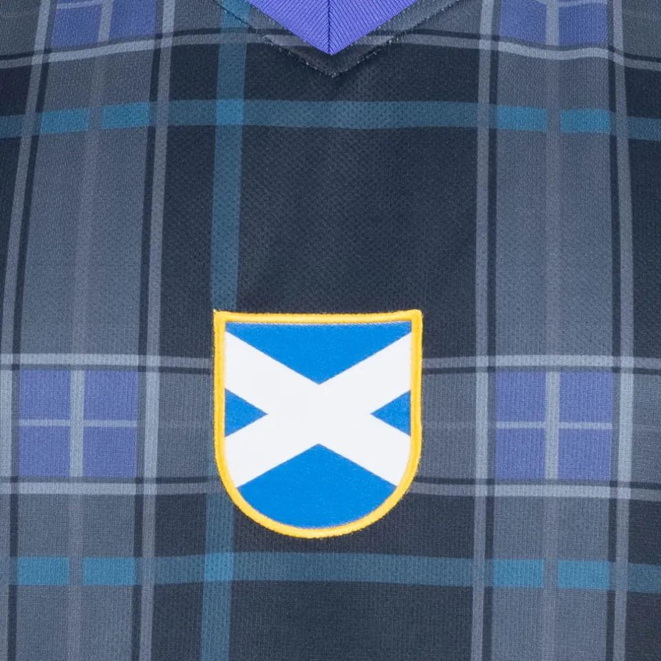 Schottland "Retro History" JELEX Herren Trikot