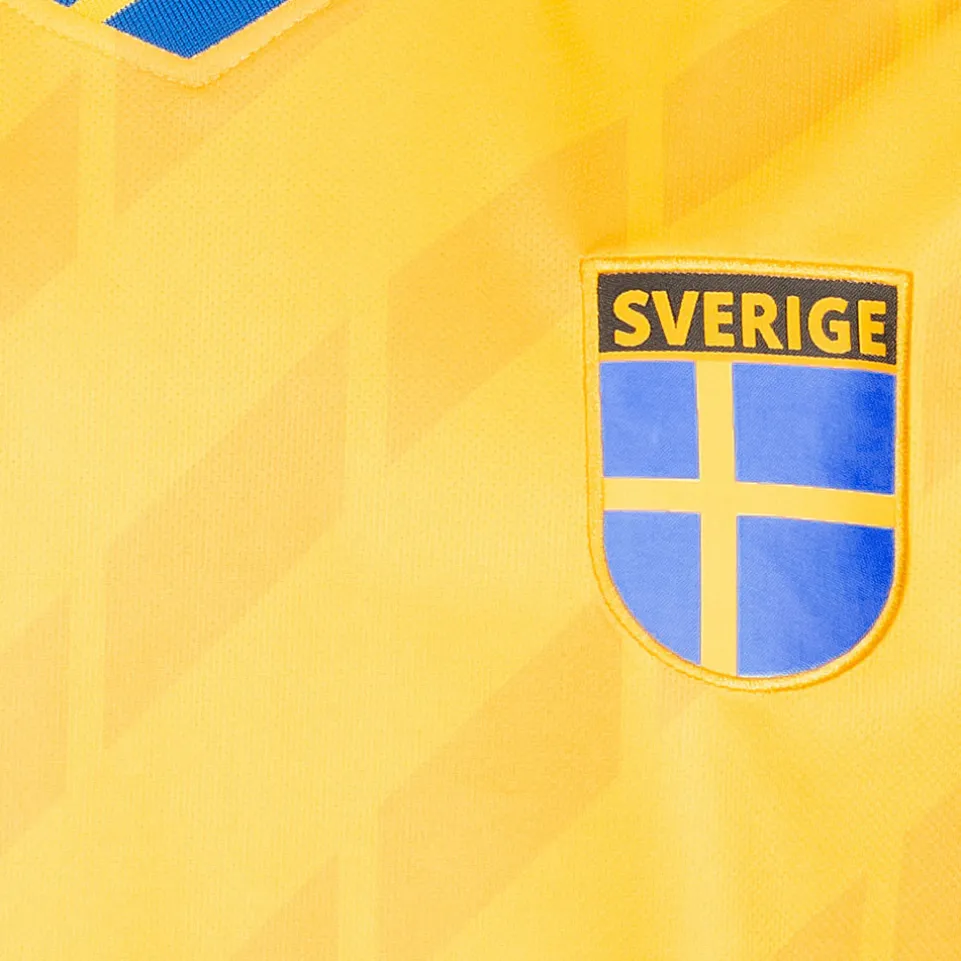 Schweden "Retro History" JELEX Herren Trikot