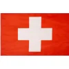 Schweiz Flagge MUWO "Nations Together" 90 x 150 cm