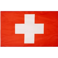 Schweiz Flagge MUWO "Nations Together" 90 x 150 cm