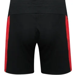 Sevilla Atlético CASTORE Herren Heim Shorts TM1085-BLACKTRUERED