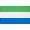 Sierra Leone MUWO "Nations Together" Flagge 90x150cm