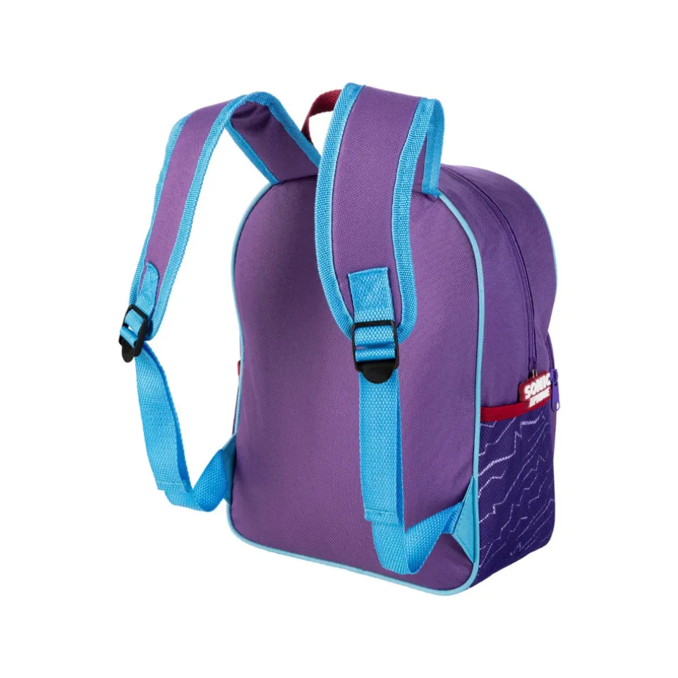 Sonic the Hedgehog Kinder Back to School Set 3-tlg. Rucksack, Tasche, Mappe 1244561